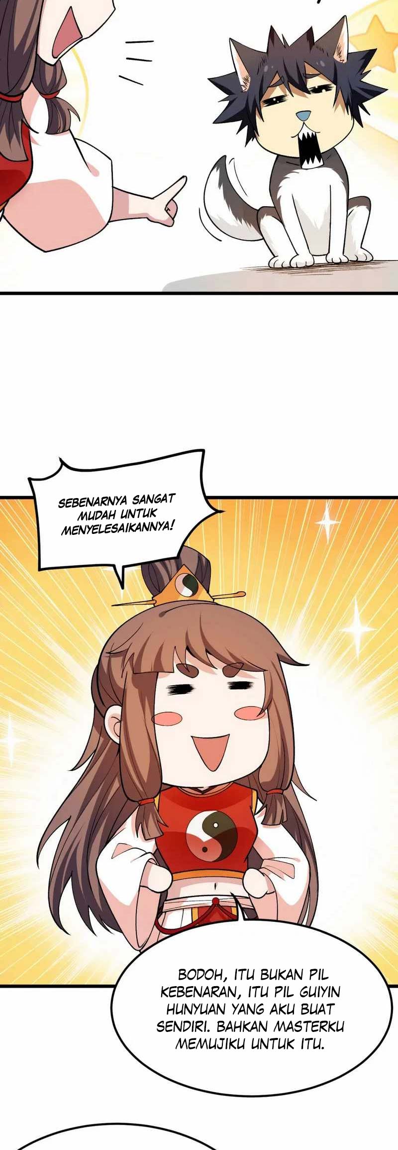 I just want to be beaten to death by everyone Chapter 175 - halaman 33
