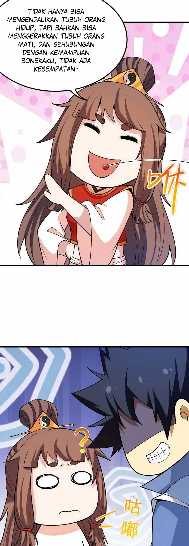 I just want to be beaten to death by everyone Chapter 175 - halaman 34