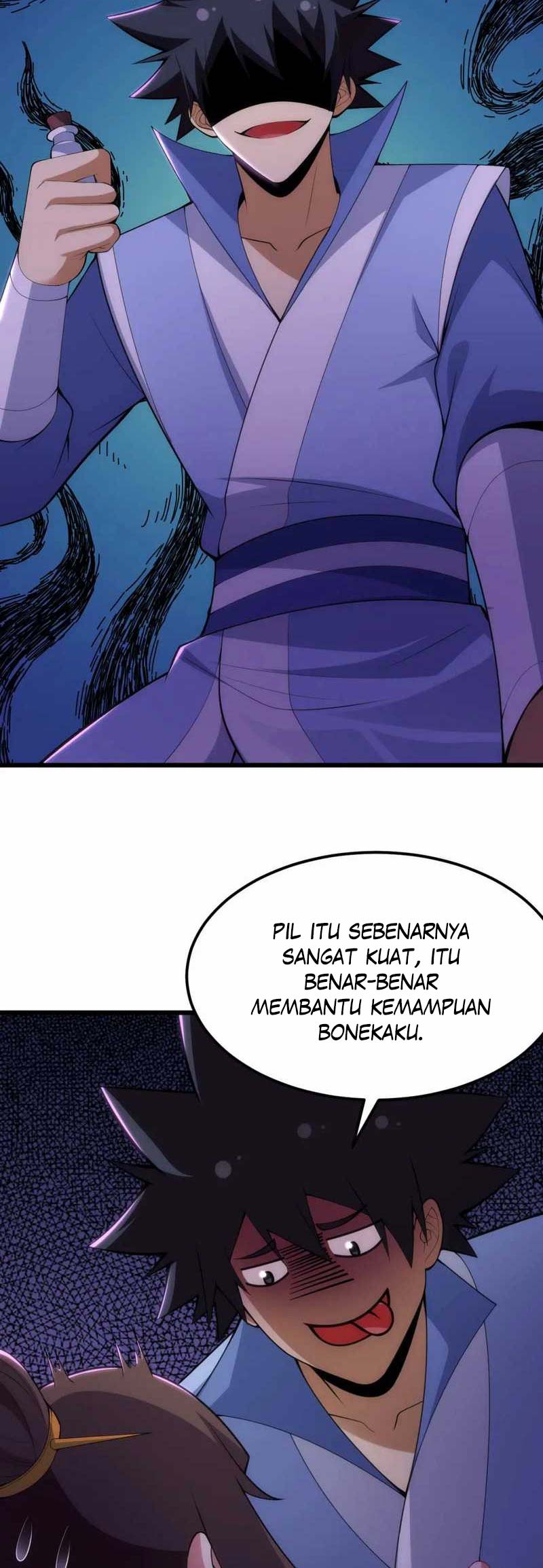 I just want to be beaten to death by everyone Chapter 175 - halaman 36