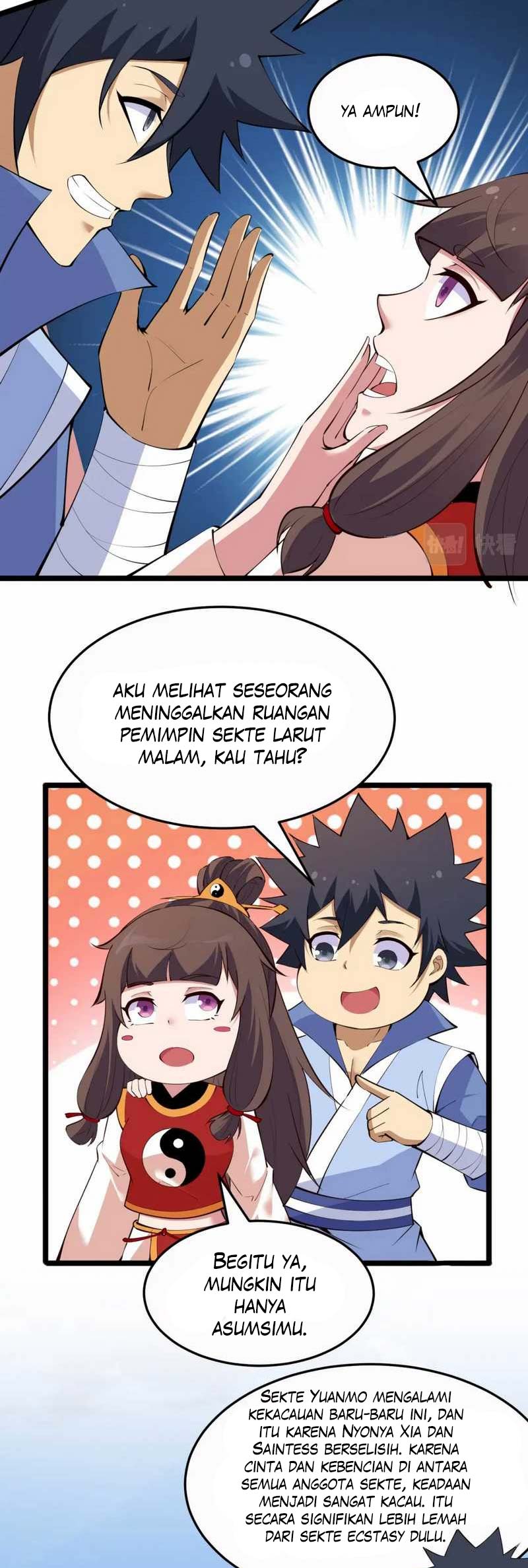 I just want to be beaten to death by everyone Chapter 175 - halaman 4