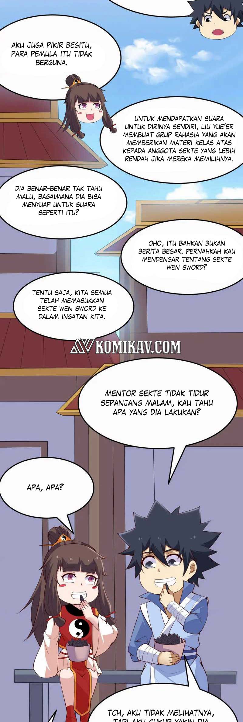 I just want to be beaten to death by everyone Chapter 175 - halaman 5
