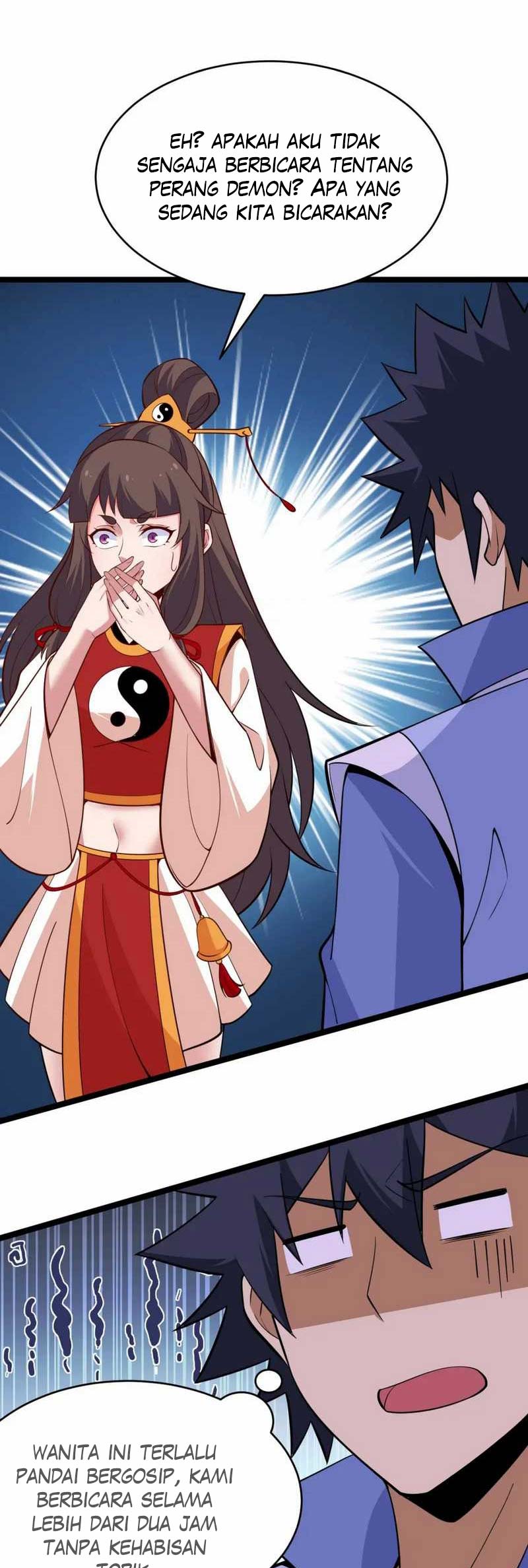 I just want to be beaten to death by everyone Chapter 175 - halaman 8
