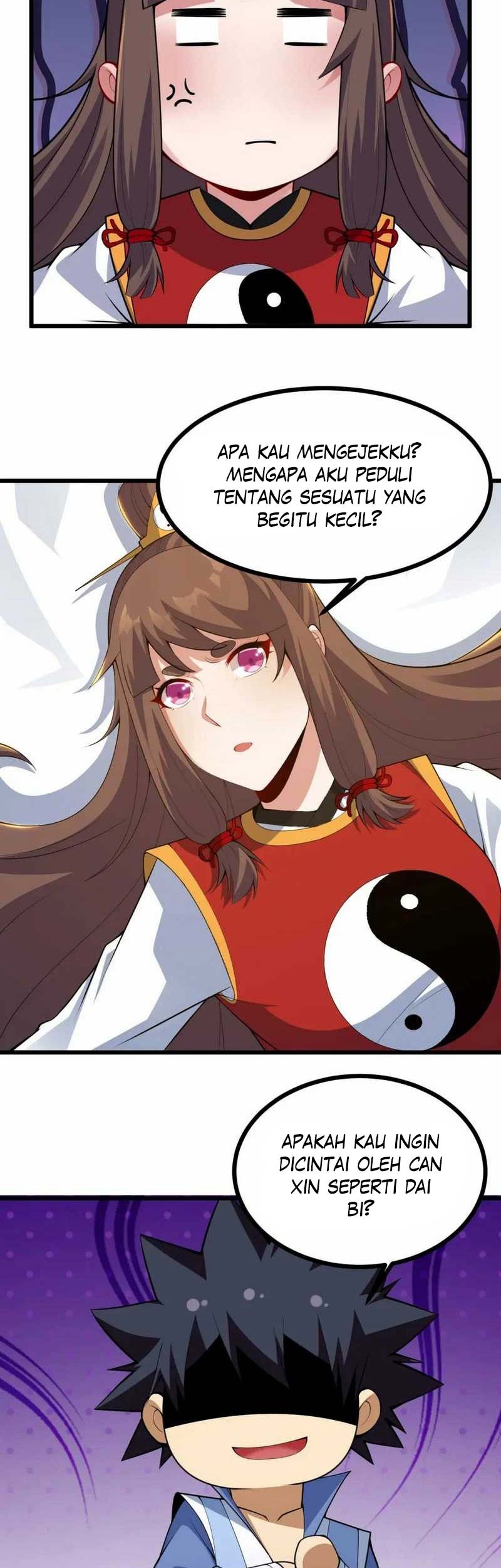 I just want to be beaten to death by everyone Chapter 176 - halaman 12