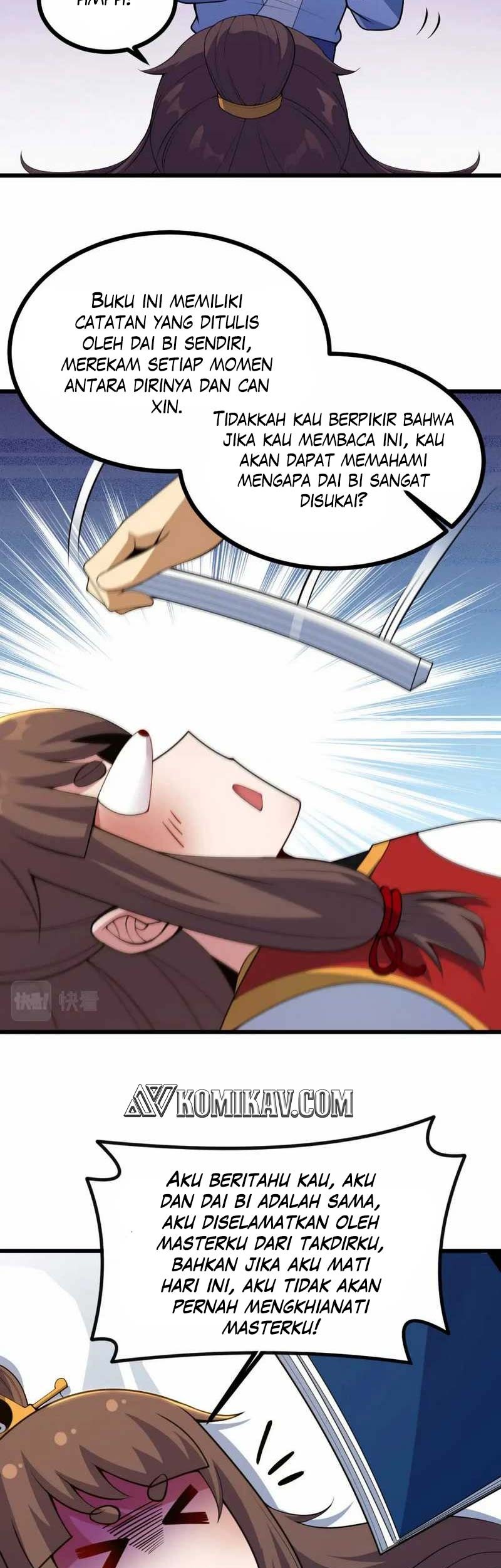 I just want to be beaten to death by everyone Chapter 176 - halaman 14