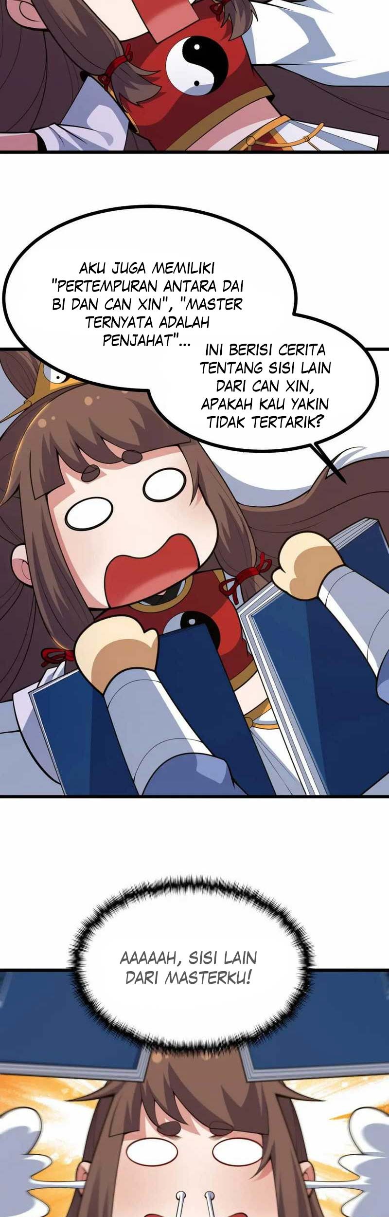 I just want to be beaten to death by everyone Chapter 176 - halaman 16