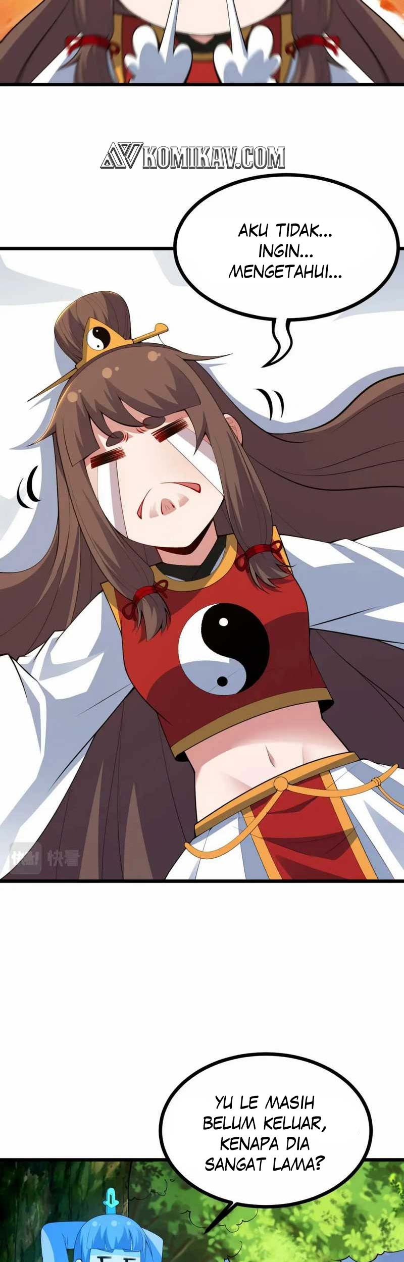 I just want to be beaten to death by everyone Chapter 176 - halaman 18