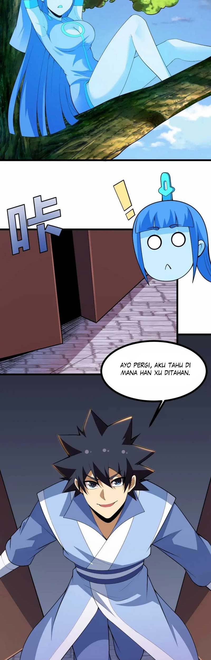I just want to be beaten to death by everyone Chapter 176 - halaman 20
