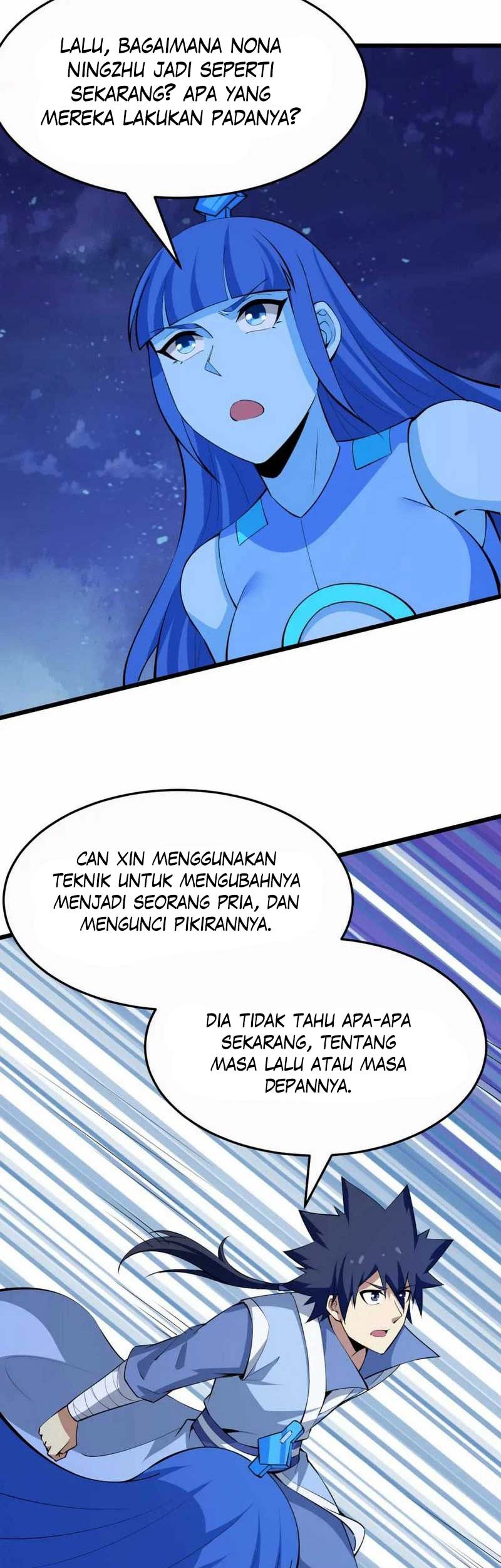 I just want to be beaten to death by everyone Chapter 176 - halaman 24