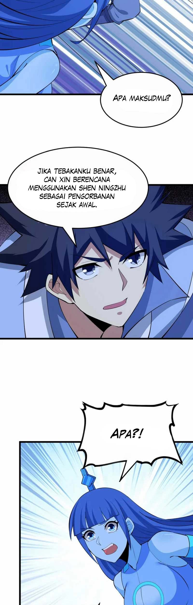I just want to be beaten to death by everyone Chapter 176 - halaman 26