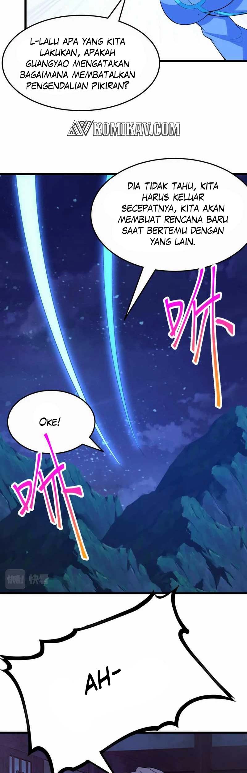 I just want to be beaten to death by everyone Chapter 176 - halaman 28