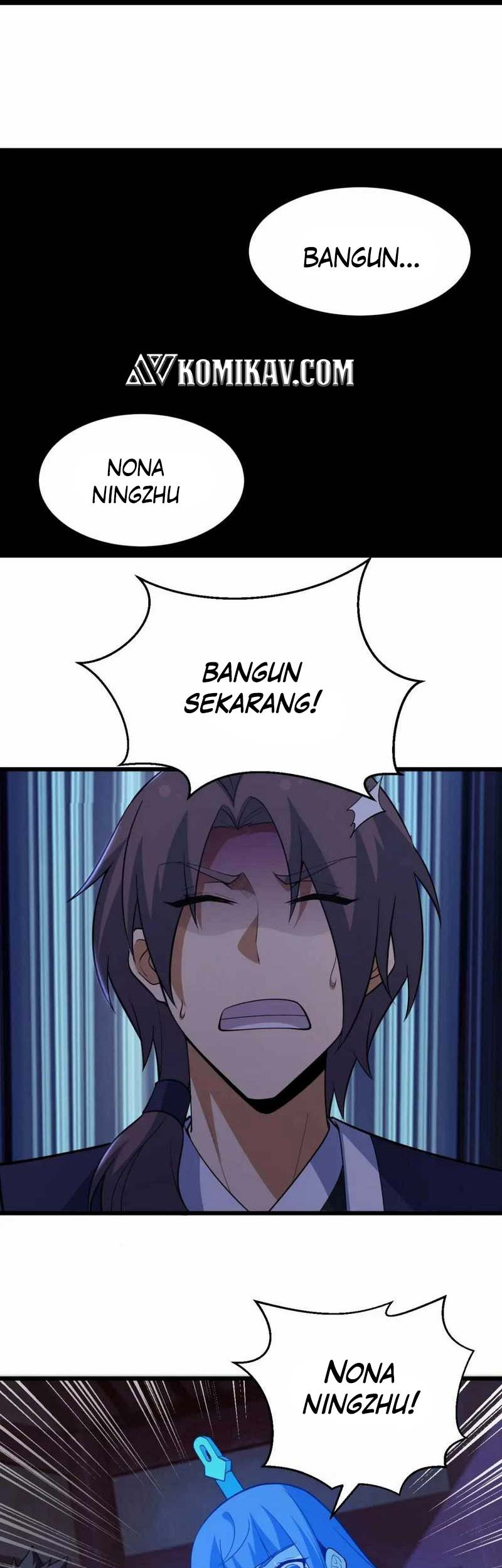 I just want to be beaten to death by everyone Chapter 176 - halaman 32