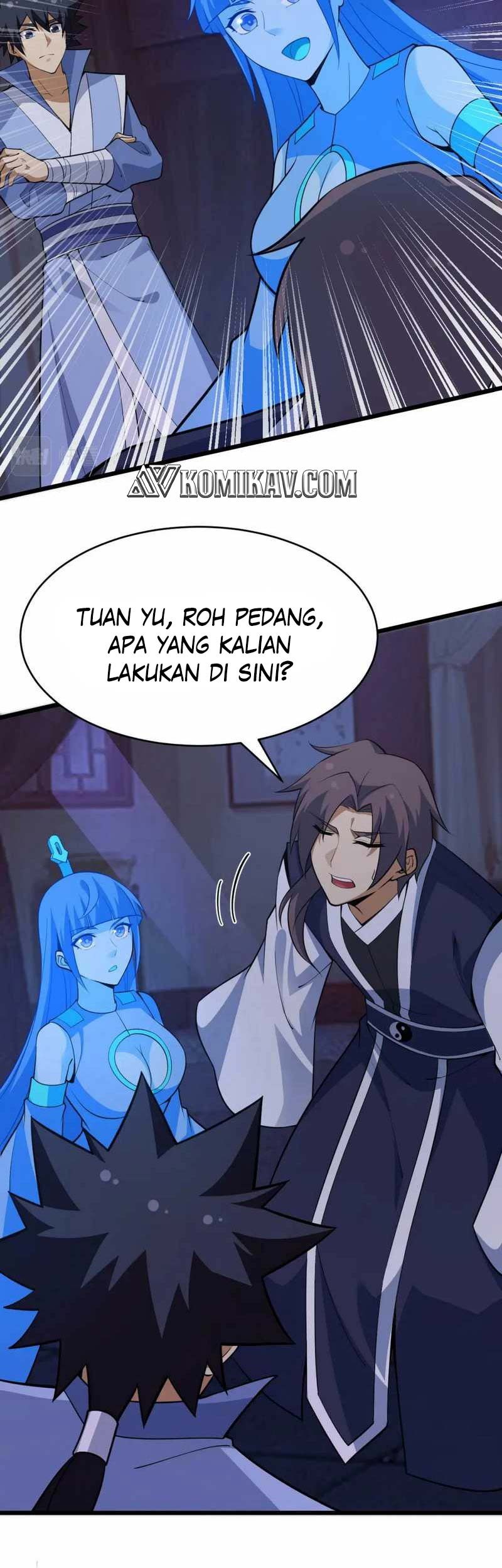 I just want to be beaten to death by everyone Chapter 176 - halaman 34