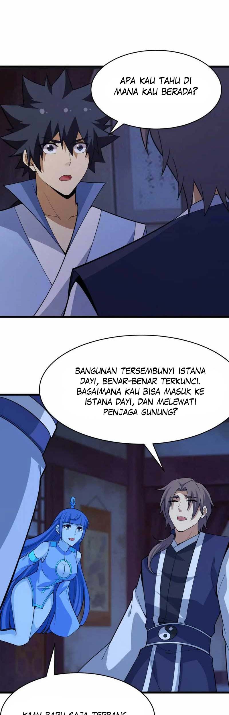 I just want to be beaten to death by everyone Chapter 176 - halaman 36