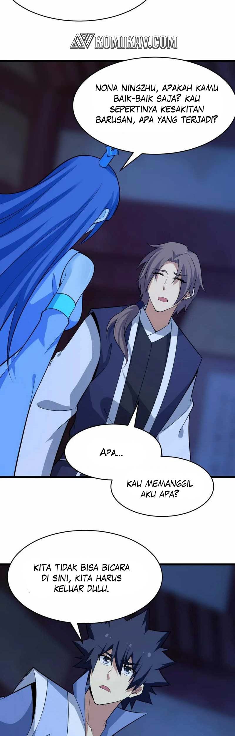 I just want to be beaten to death by everyone Chapter 176 - halaman 38
