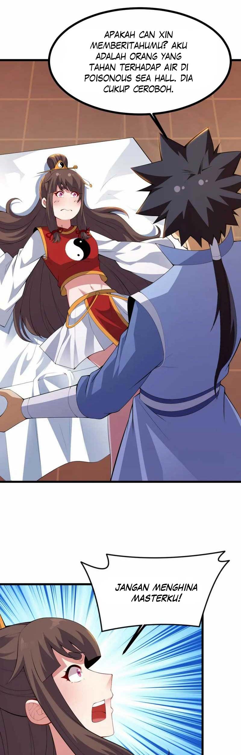 I just want to be beaten to death by everyone Chapter 176 - halaman 4