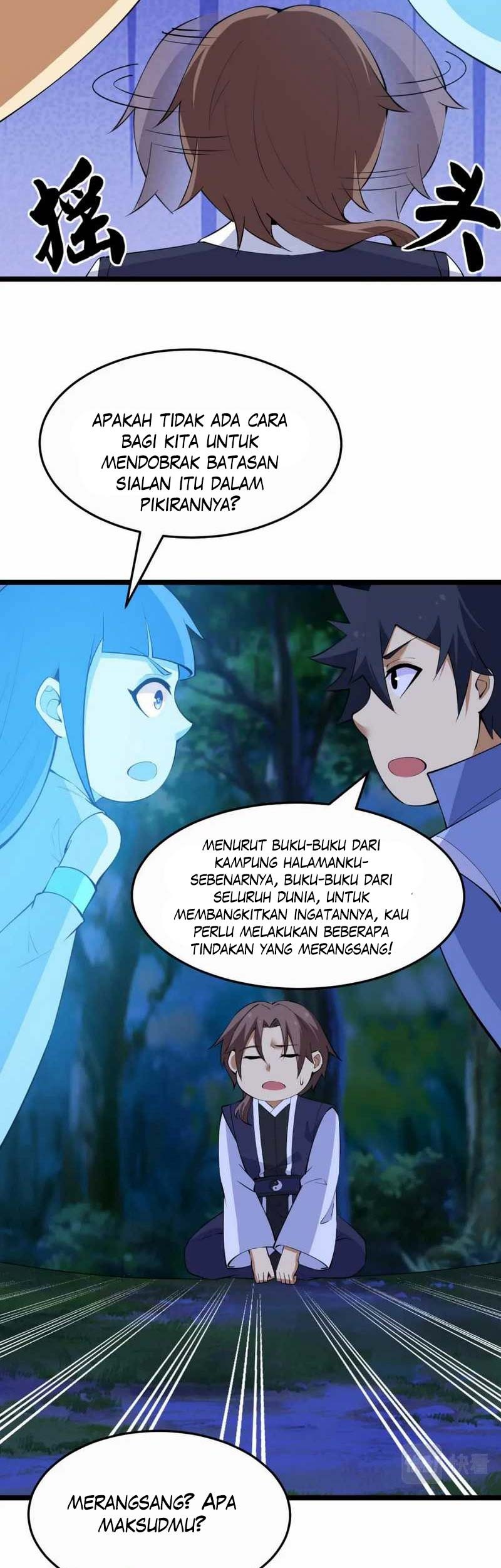 I just want to be beaten to death by everyone Chapter 176 - halaman 44