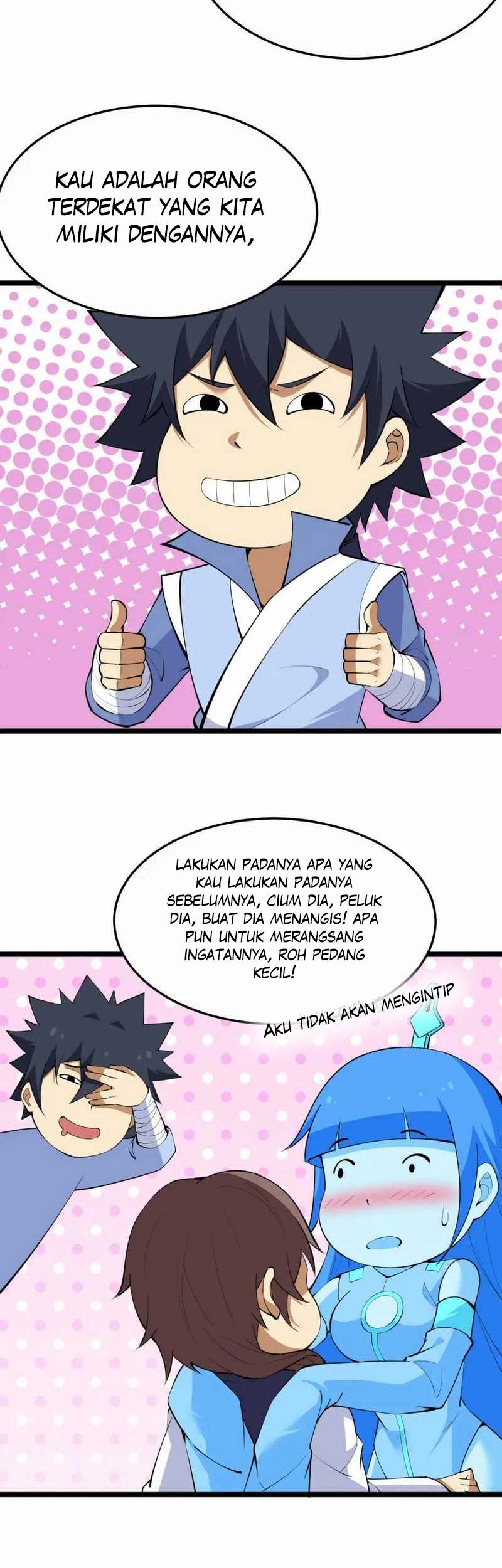 I just want to be beaten to death by everyone Chapter 176 - halaman 48