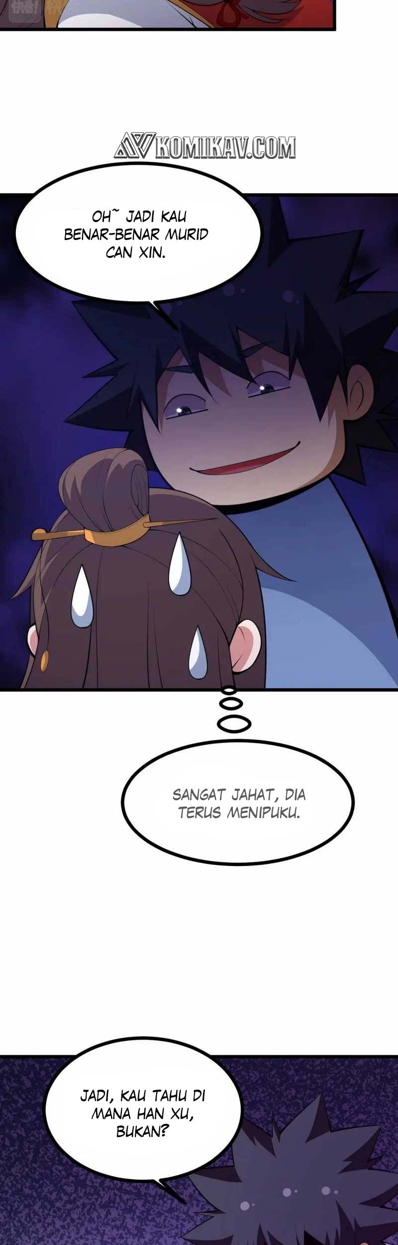 I just want to be beaten to death by everyone Chapter 176 - halaman 6
