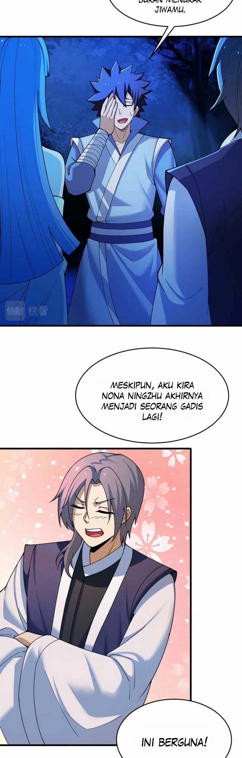 I just want to be beaten to death by everyone Chapter 176 - halaman 60