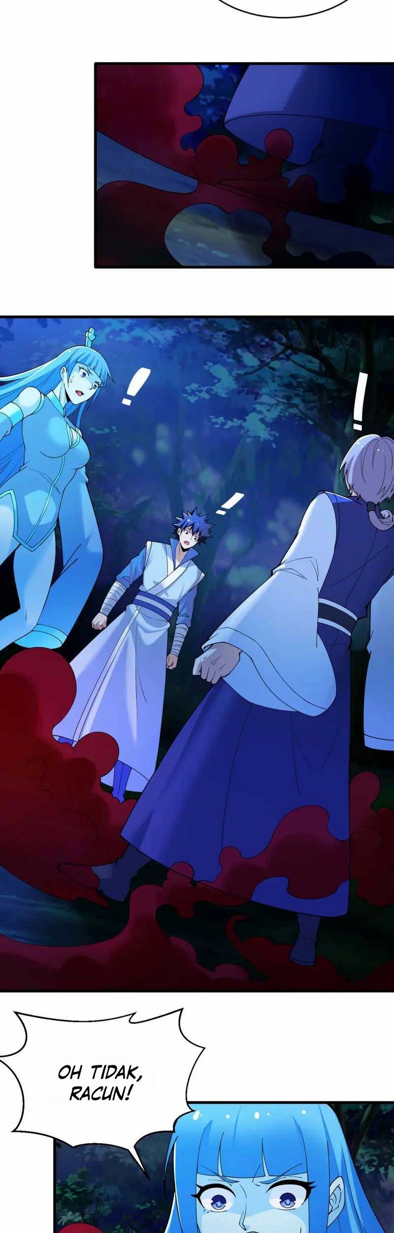 I just want to be beaten to death by everyone Chapter 176 - halaman 62