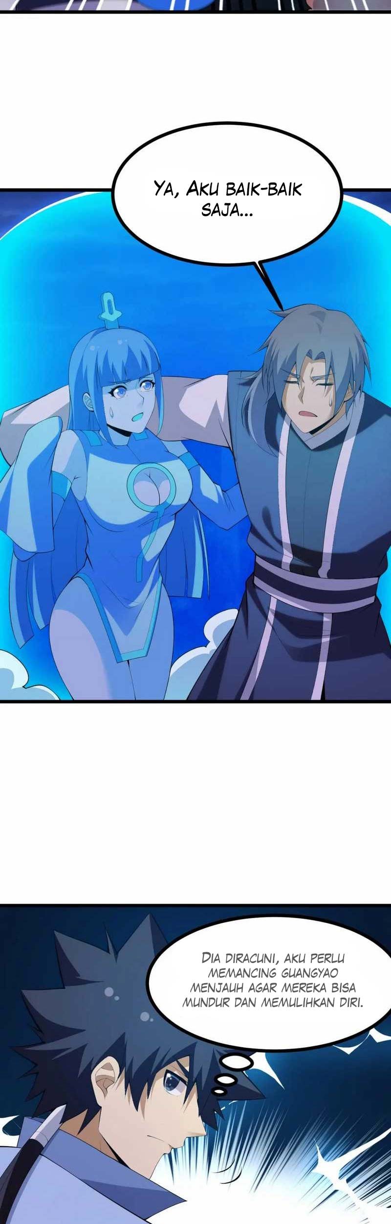 I just want to be beaten to death by everyone Chapter 177 - halaman 20