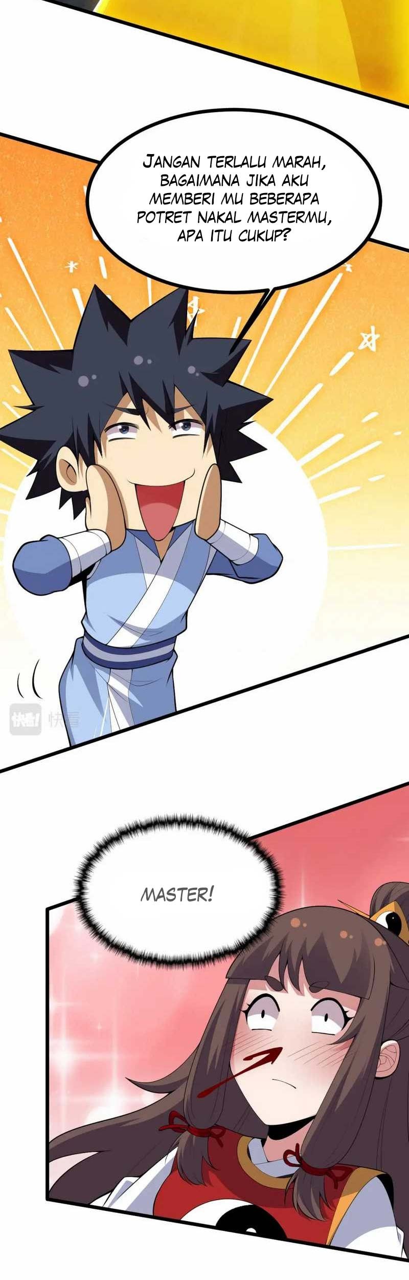 I just want to be beaten to death by everyone Chapter 177 - halaman 24