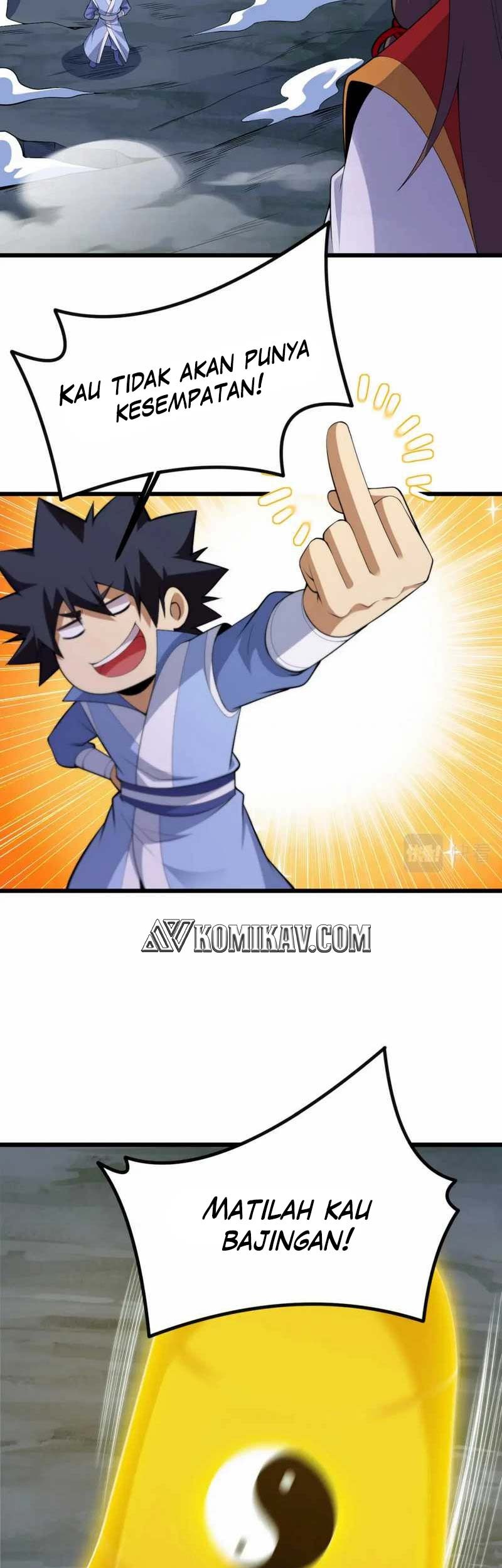I just want to be beaten to death by everyone Chapter 177 - halaman 32