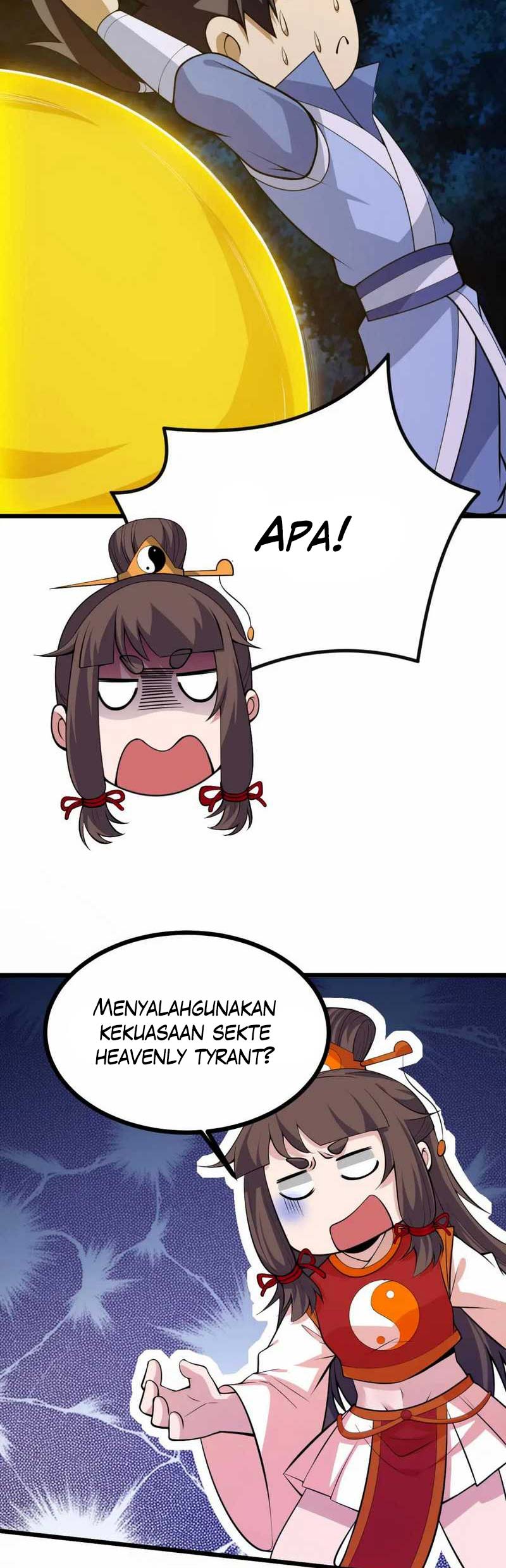 I just want to be beaten to death by everyone Chapter 177 - halaman 35