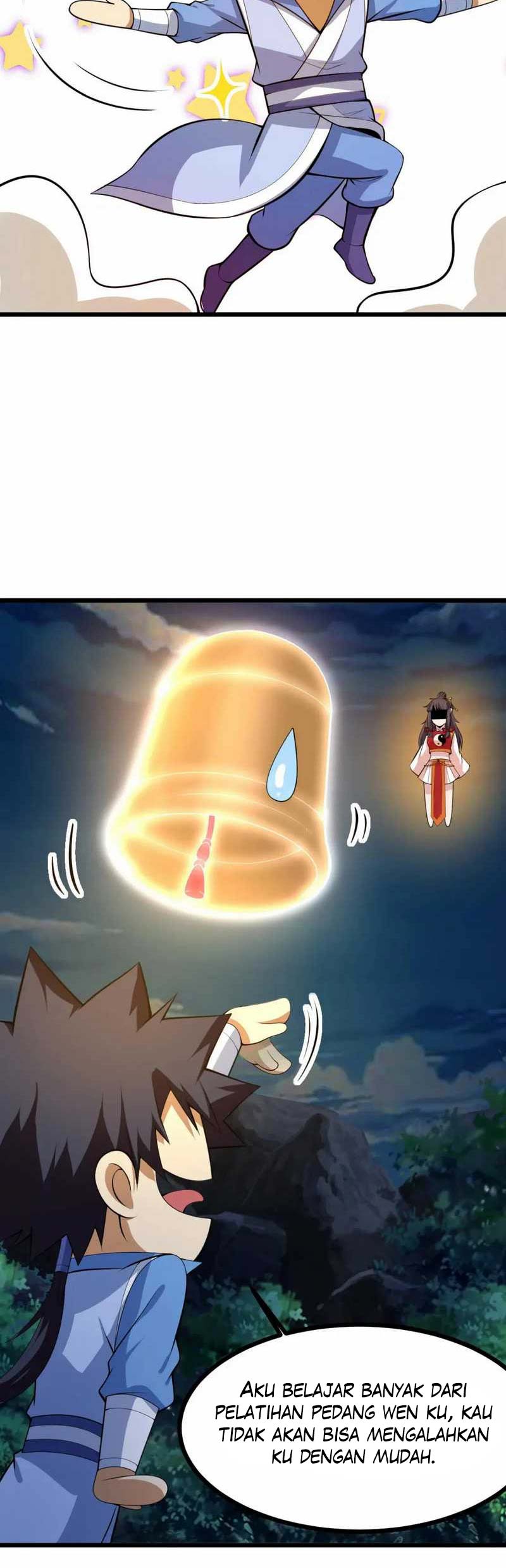 I just want to be beaten to death by everyone Chapter 177 - halaman 38