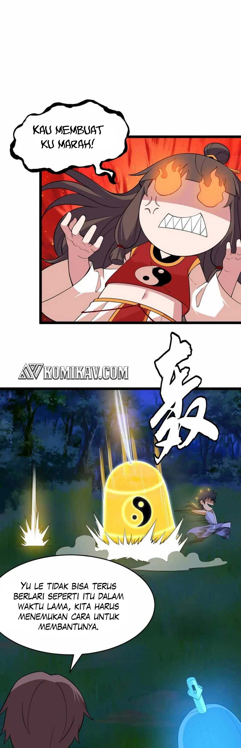 I just want to be beaten to death by everyone Chapter 177 - halaman 39