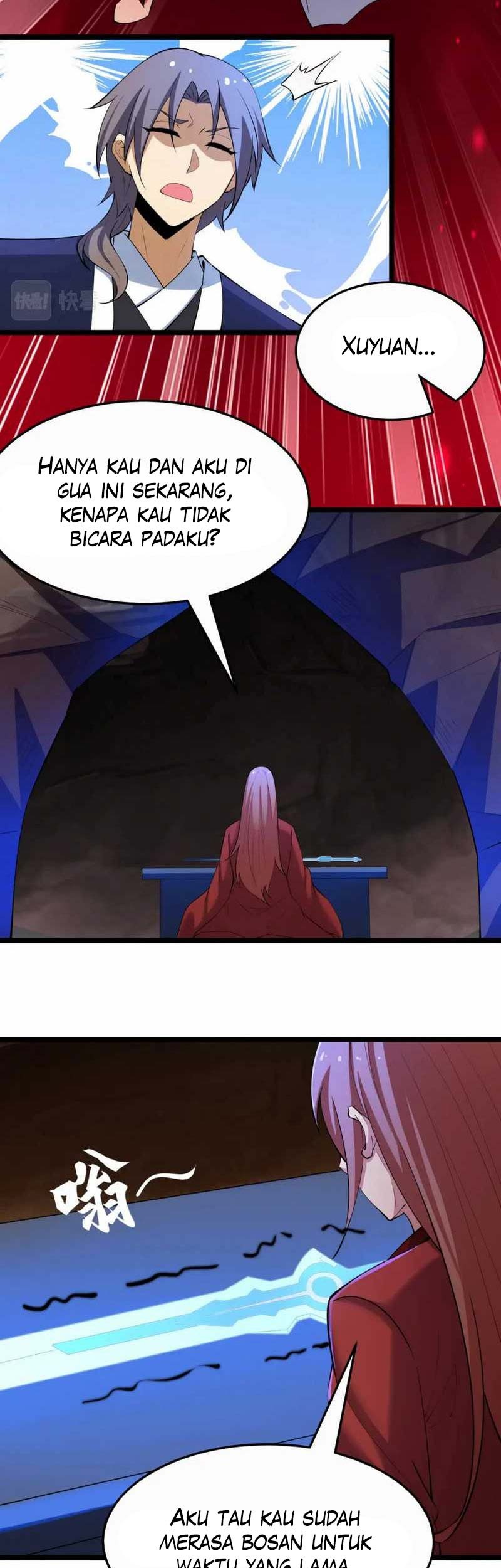 I just want to be beaten to death by everyone Chapter 177 - halaman 48