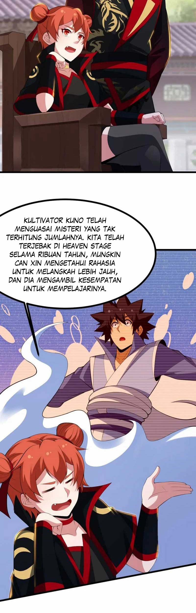 I just want to be beaten to death by everyone Chapter 178 - halaman 1