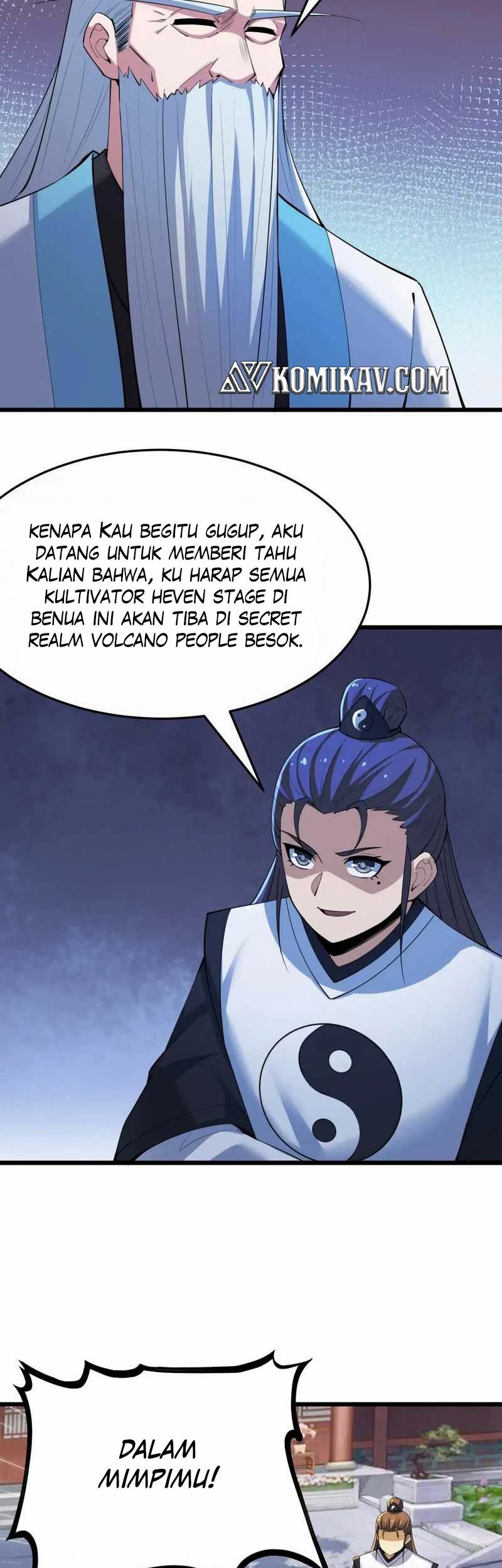 I just want to be beaten to death by everyone Chapter 178 - halaman 17