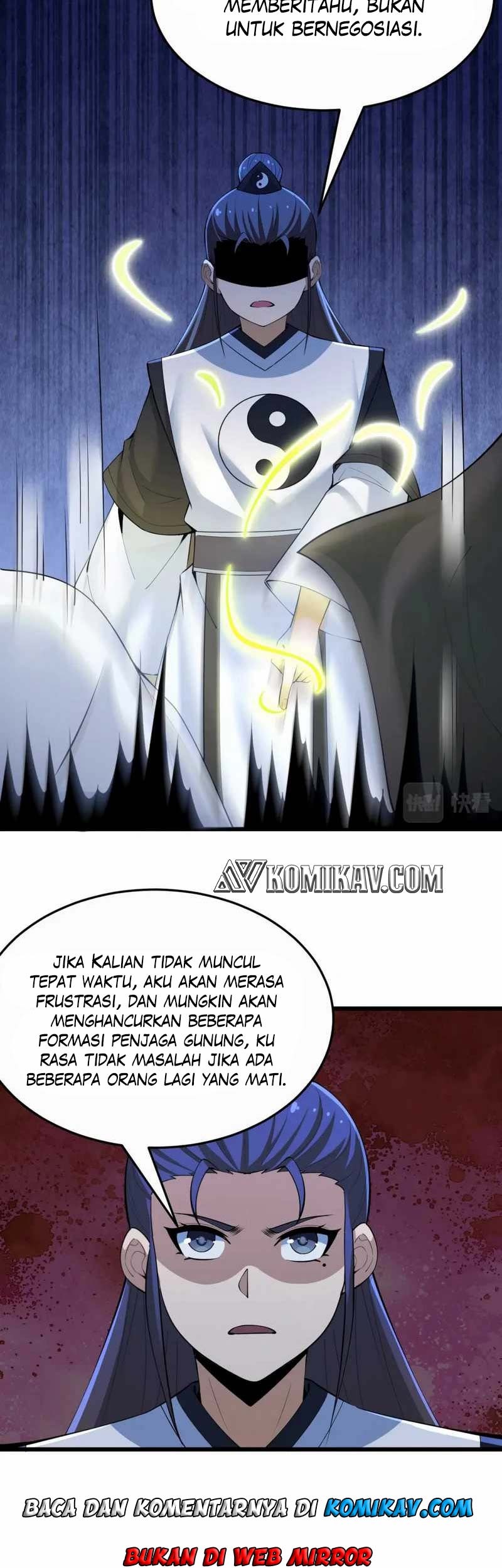 I just want to be beaten to death by everyone Chapter 178 - halaman 21