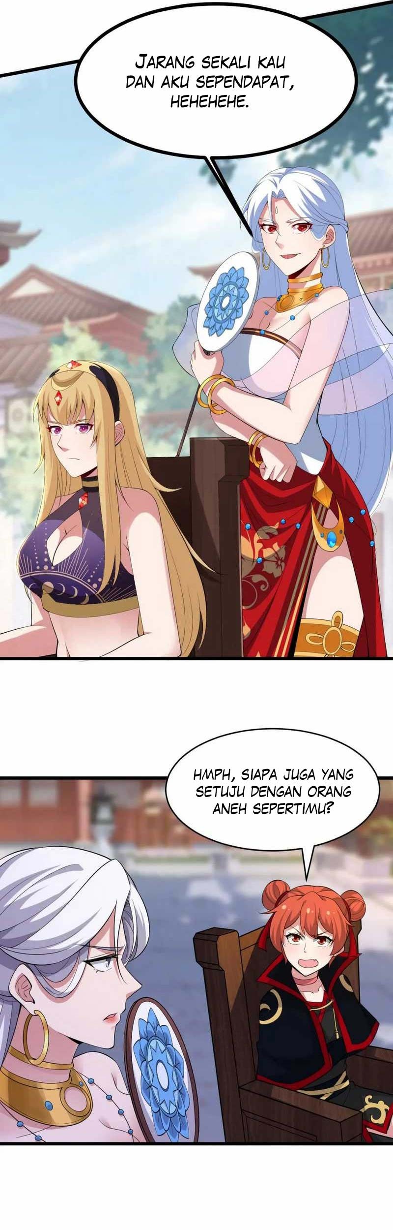 I just want to be beaten to death by everyone Chapter 178 - halaman 3