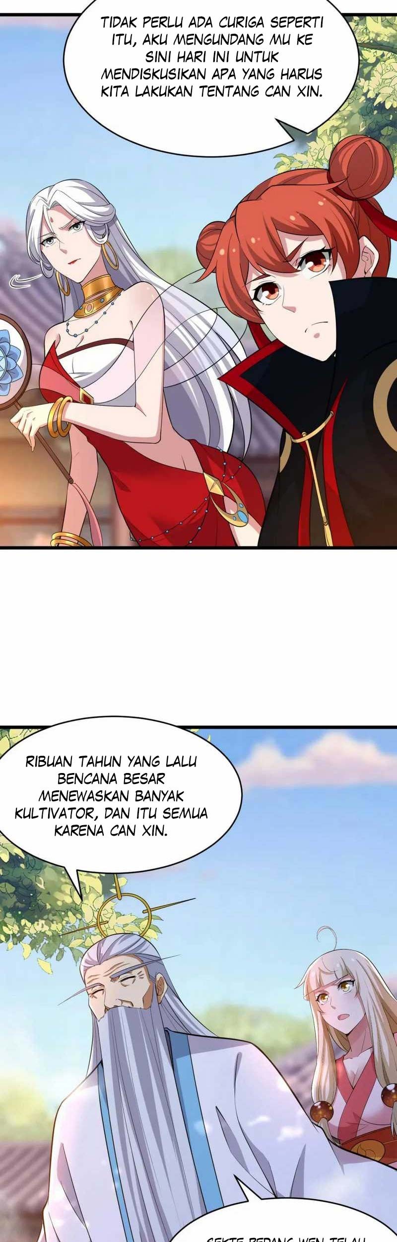 I just want to be beaten to death by everyone Chapter 178 - halaman 5