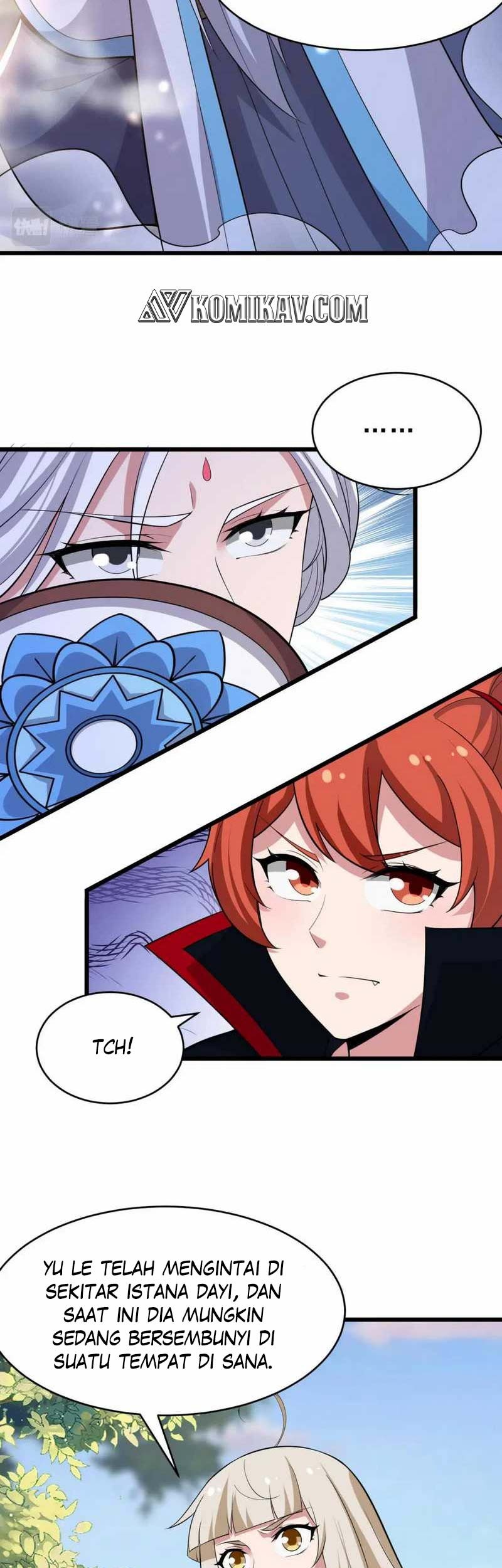 I just want to be beaten to death by everyone Chapter 178 - halaman 7