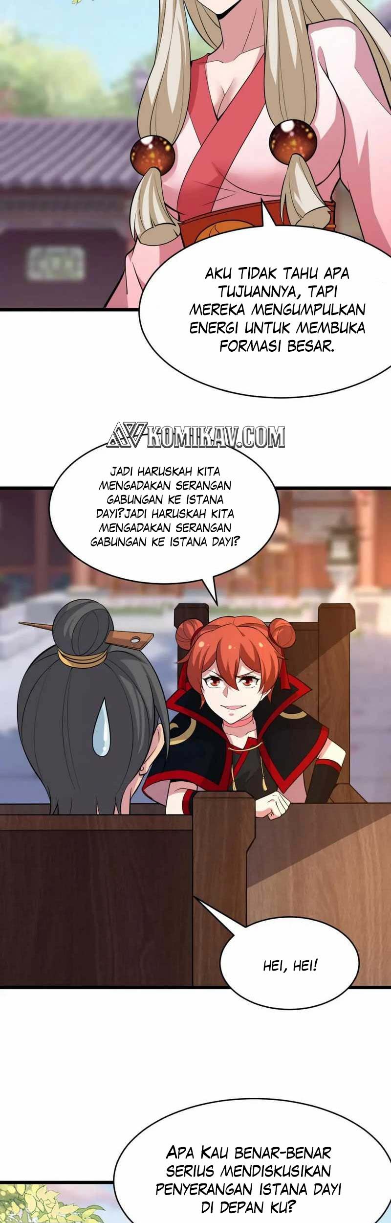 I just want to be beaten to death by everyone Chapter 178 - halaman 9