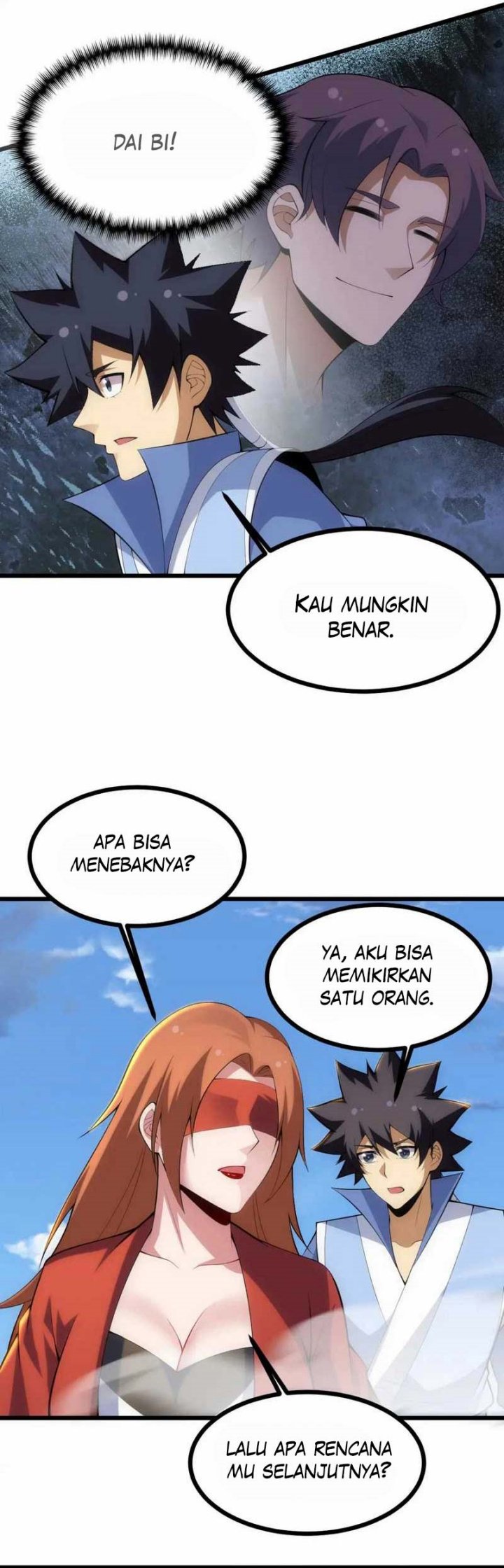 I just want to be beaten to death by everyone Chapter 179 - halaman 1