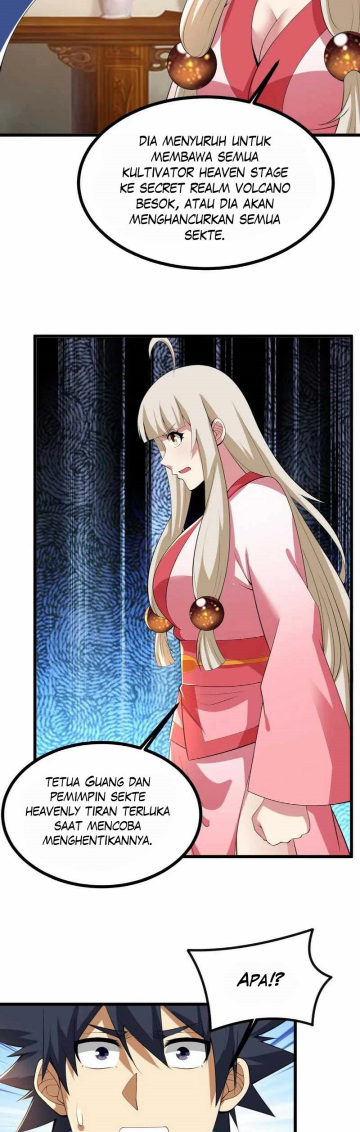 I just want to be beaten to death by everyone Chapter 179 - halaman 10