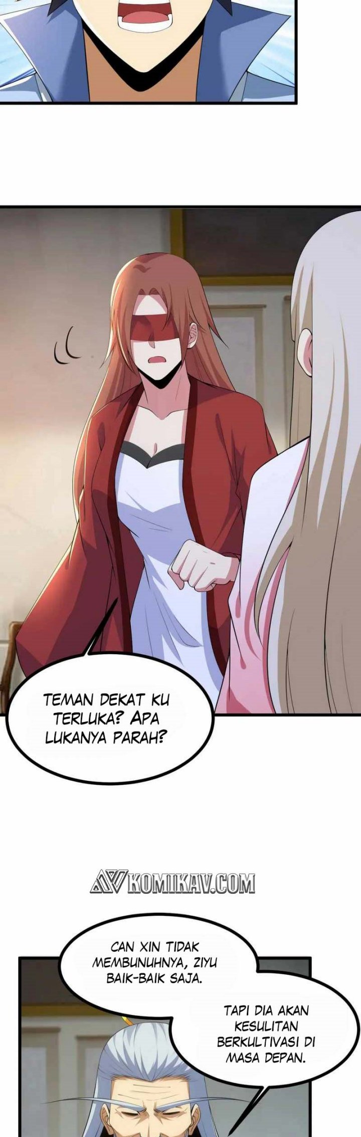 I just want to be beaten to death by everyone Chapter 179 - halaman 11