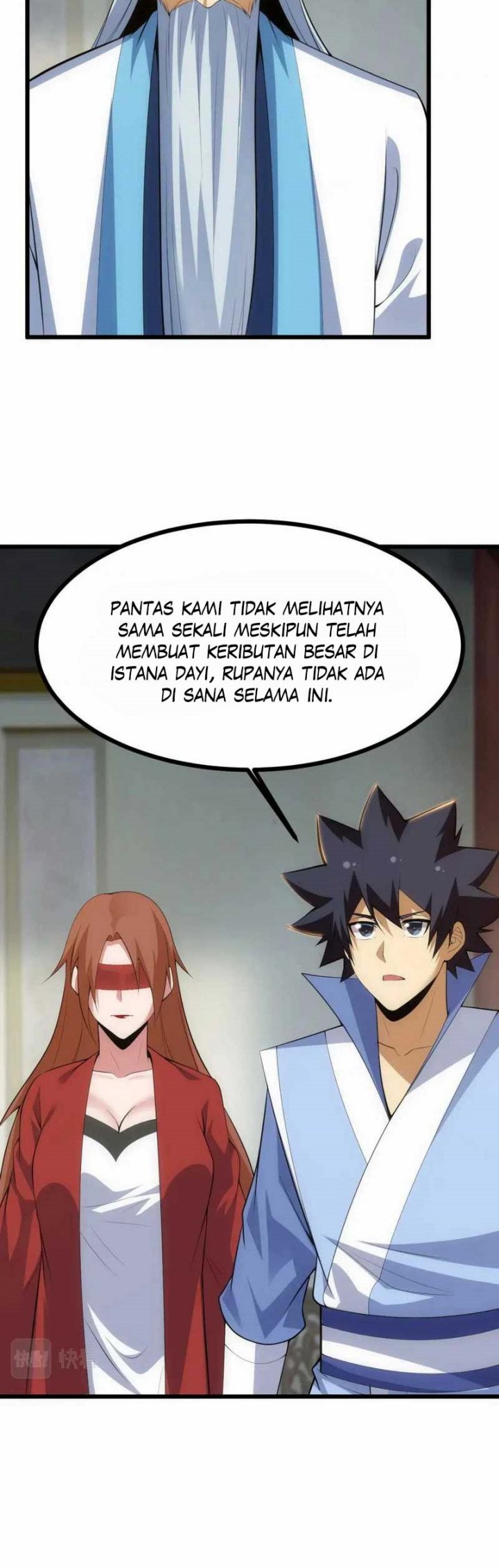 I just want to be beaten to death by everyone Chapter 179 - halaman 12