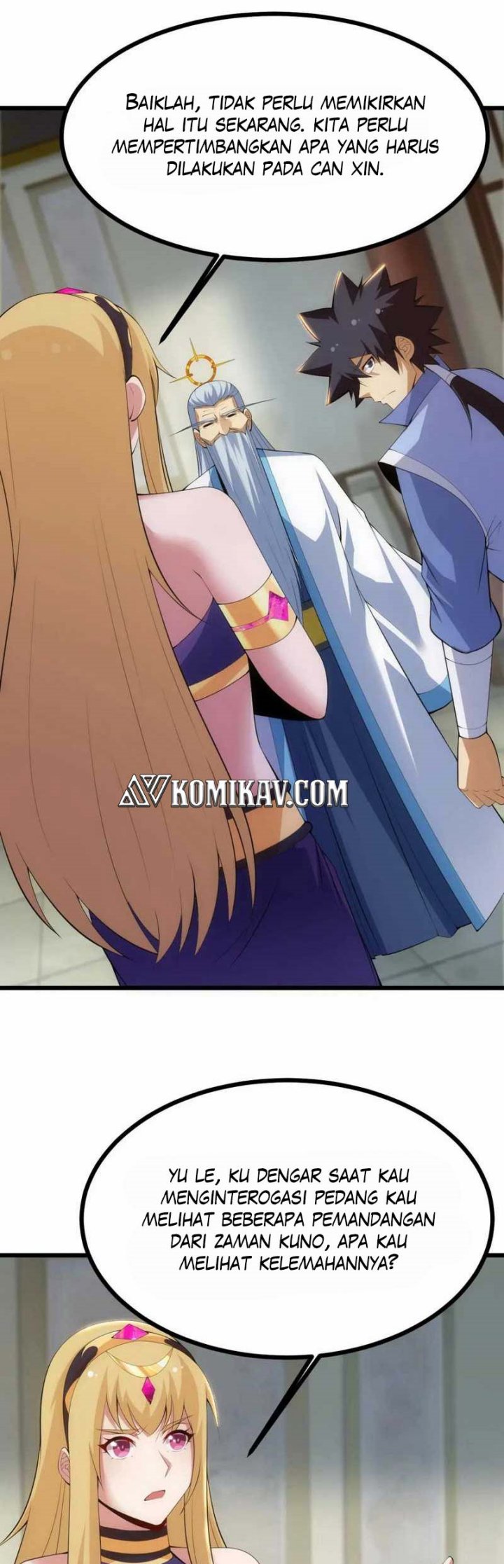 I just want to be beaten to death by everyone Chapter 179 - halaman 13