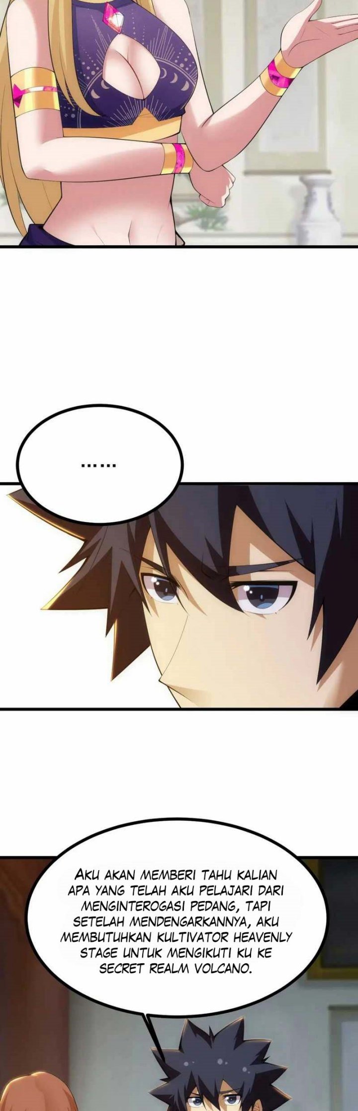 I just want to be beaten to death by everyone Chapter 179 - halaman 14