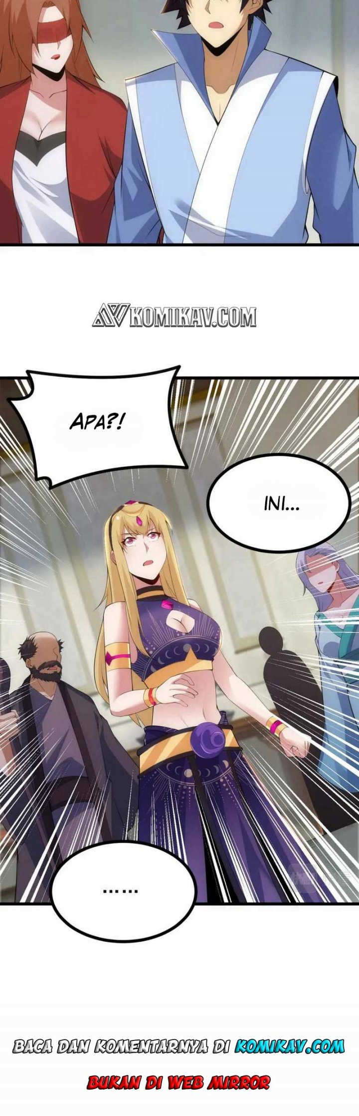 I just want to be beaten to death by everyone Chapter 179 - halaman 15