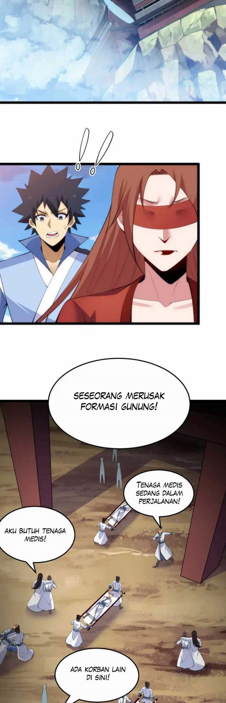 I just want to be beaten to death by everyone Chapter 179 - halaman 3