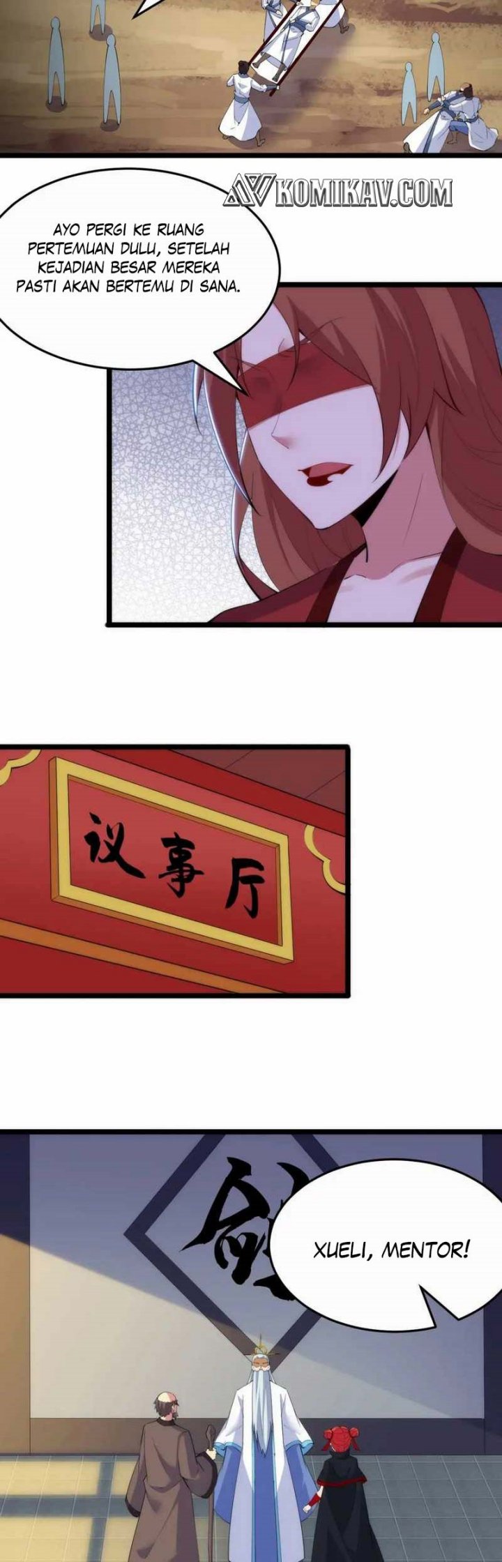 I just want to be beaten to death by everyone Chapter 179 - halaman 4