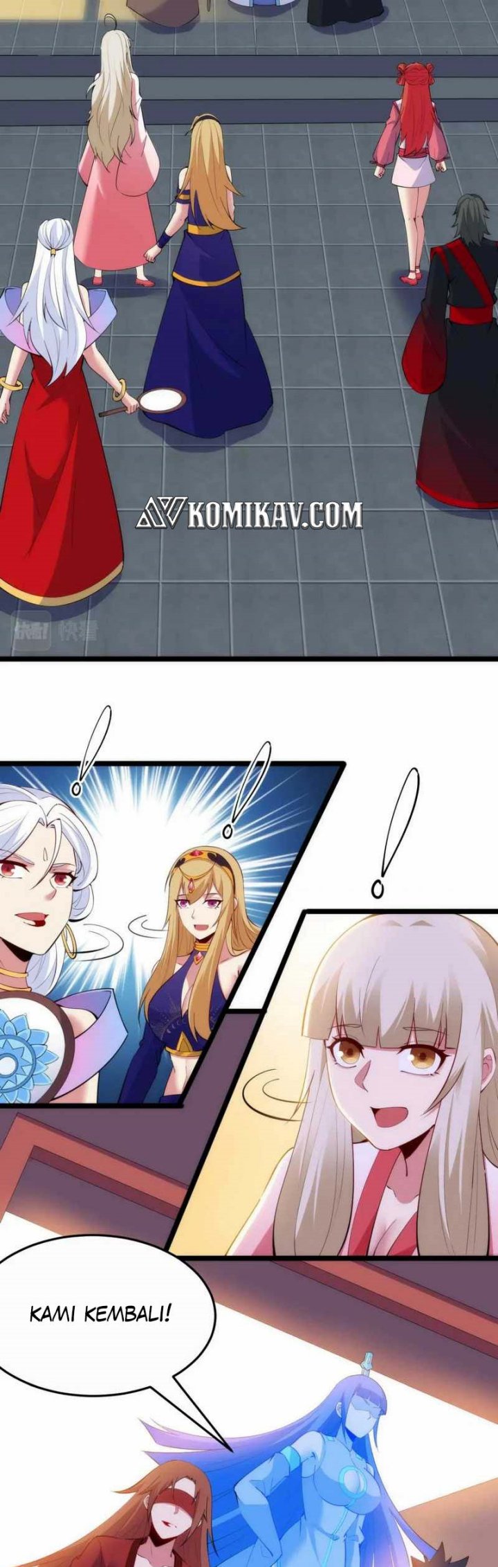 I just want to be beaten to death by everyone Chapter 179 - halaman 5