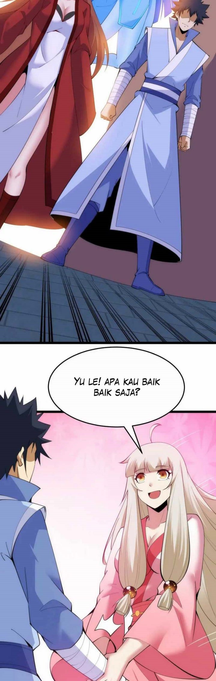 I just want to be beaten to death by everyone Chapter 179 - halaman 6