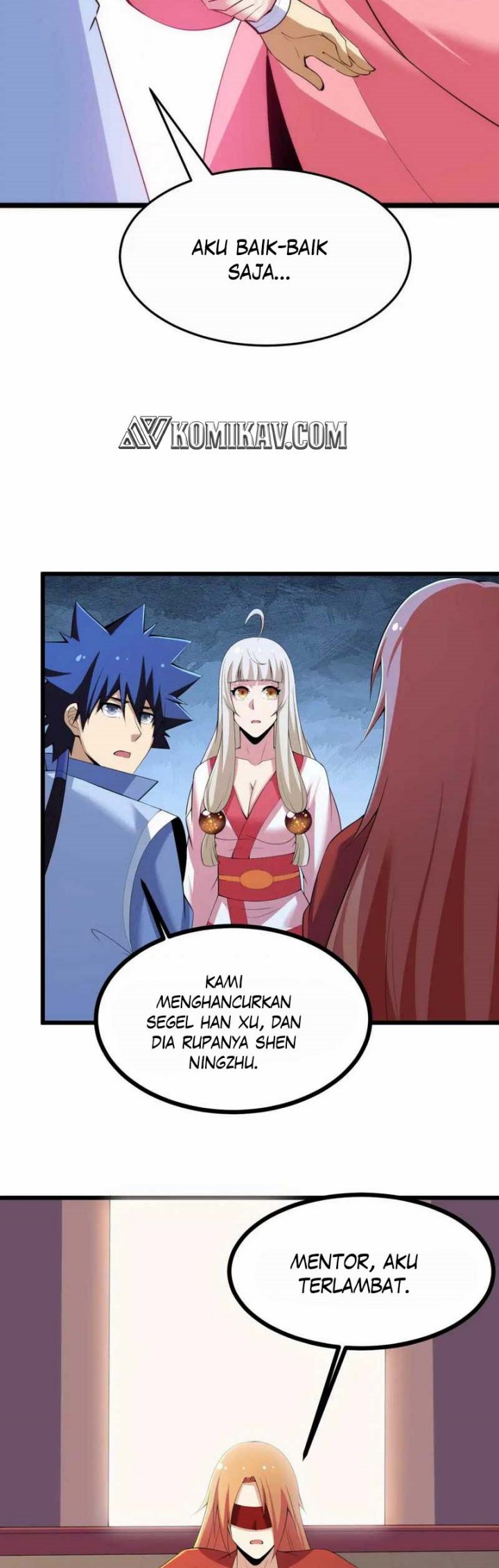 I just want to be beaten to death by everyone Chapter 179 - halaman 7